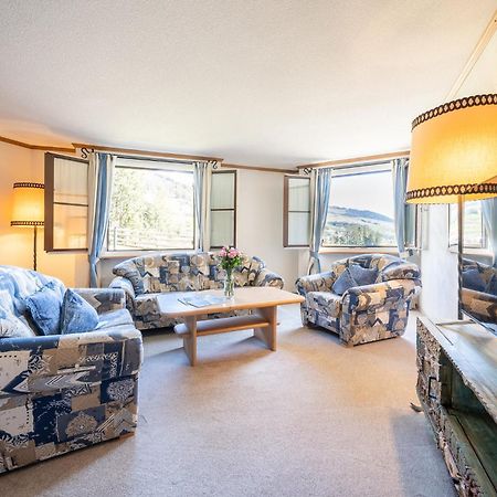 8001 Gemuetliche 2,5-Zimmer-Wohnung Mit Wunderschoenem Ausblick Richtung Scuol Vulpera Εξωτερικό φωτογραφία