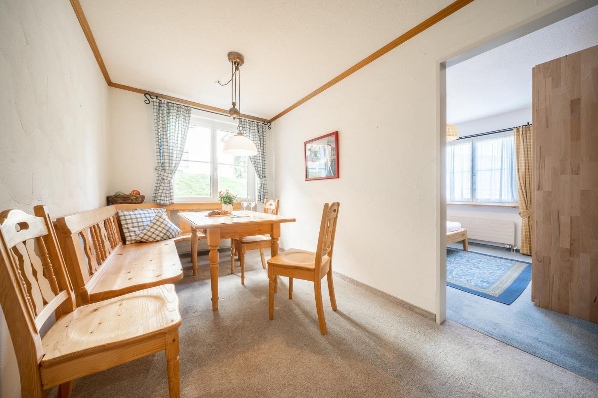 8001 Gemuetliche 2,5-Zimmer-Wohnung Mit Wunderschoenem Ausblick Richtung Scuol Vulpera Εξωτερικό φωτογραφία