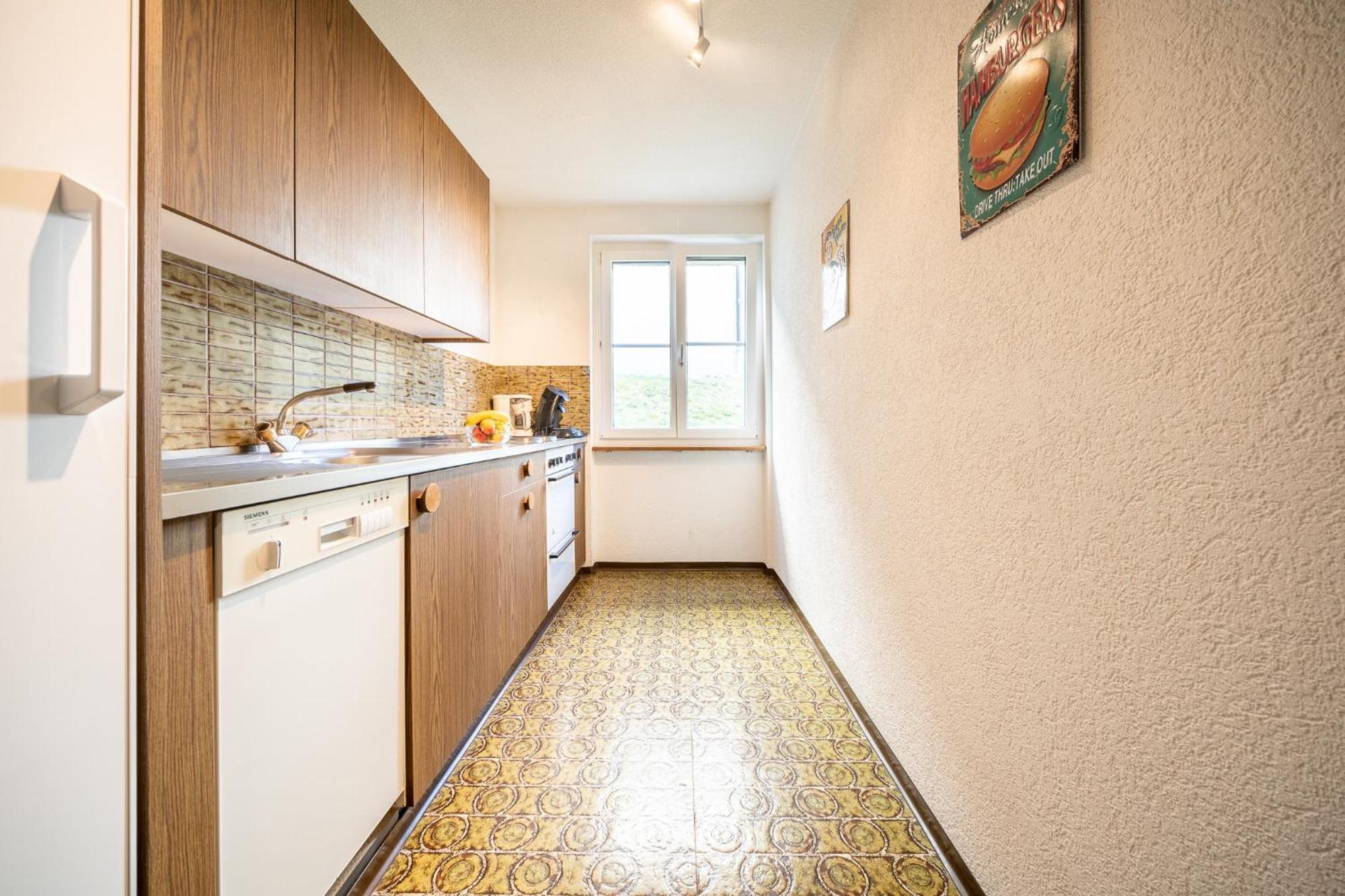 8001 Gemuetliche 2,5-Zimmer-Wohnung Mit Wunderschoenem Ausblick Richtung Scuol Vulpera Εξωτερικό φωτογραφία
