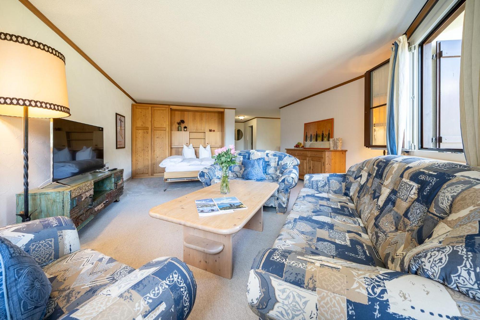 8001 Gemuetliche 2,5-Zimmer-Wohnung Mit Wunderschoenem Ausblick Richtung Scuol Vulpera Εξωτερικό φωτογραφία