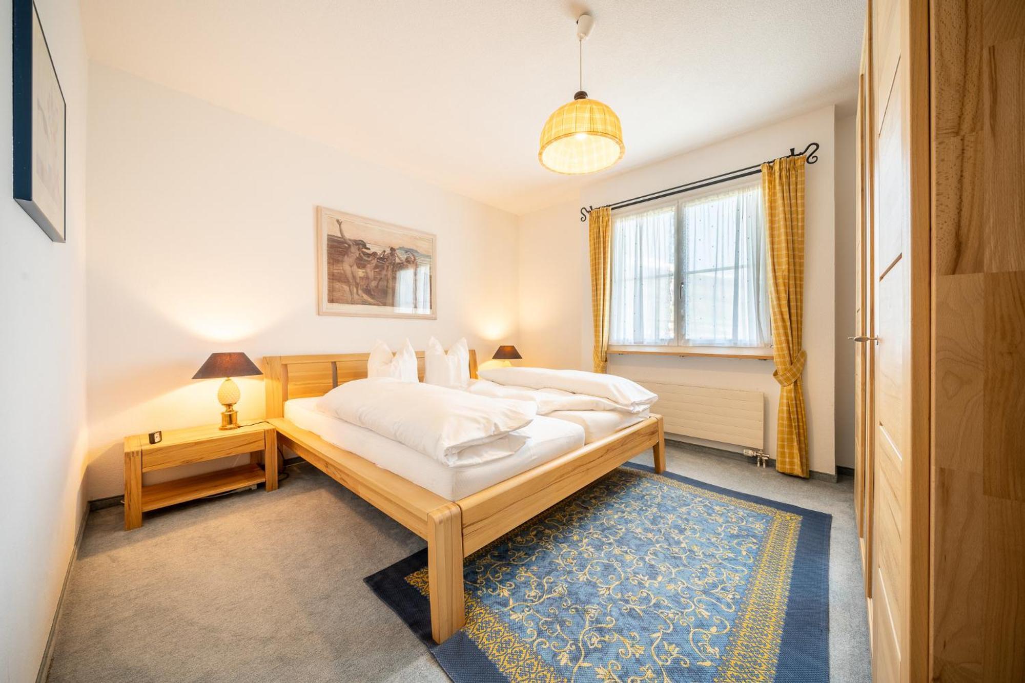 8001 Gemuetliche 2,5-Zimmer-Wohnung Mit Wunderschoenem Ausblick Richtung Scuol Vulpera Εξωτερικό φωτογραφία